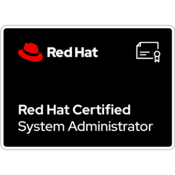 Red Hat Certified System Administrator (RHCSA)